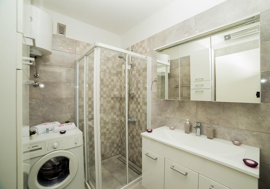 Apartment Big Look Zadar Luaran gambar