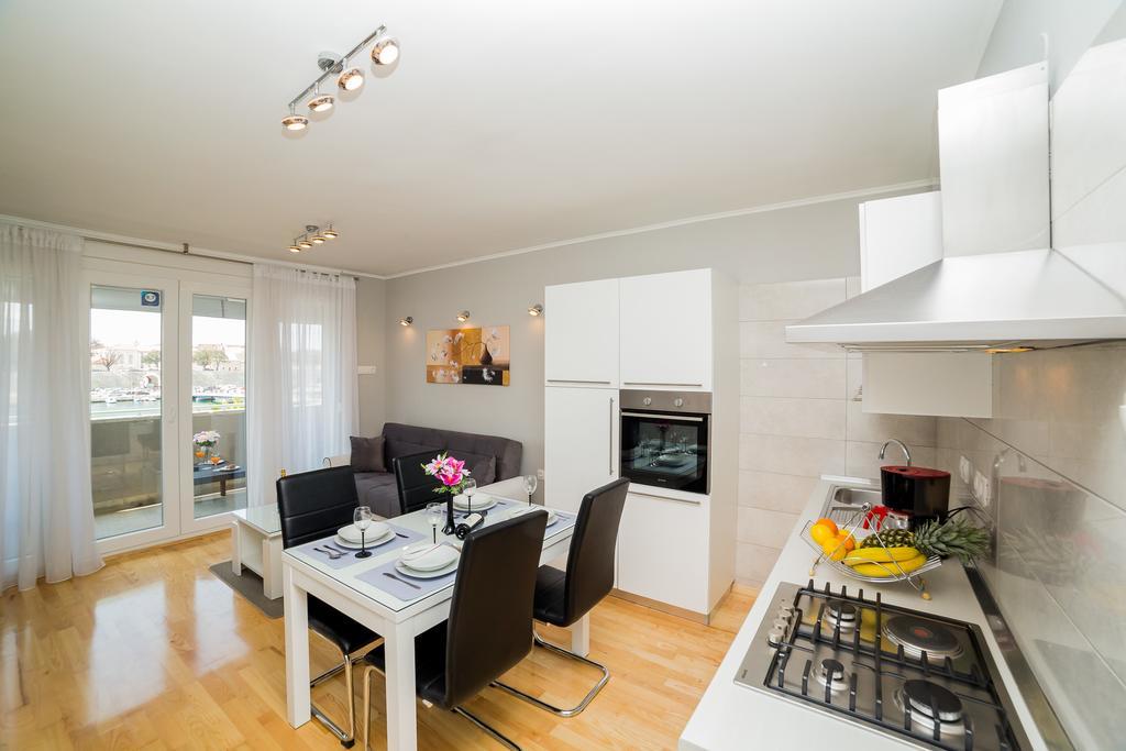 Apartment Big Look Zadar Luaran gambar