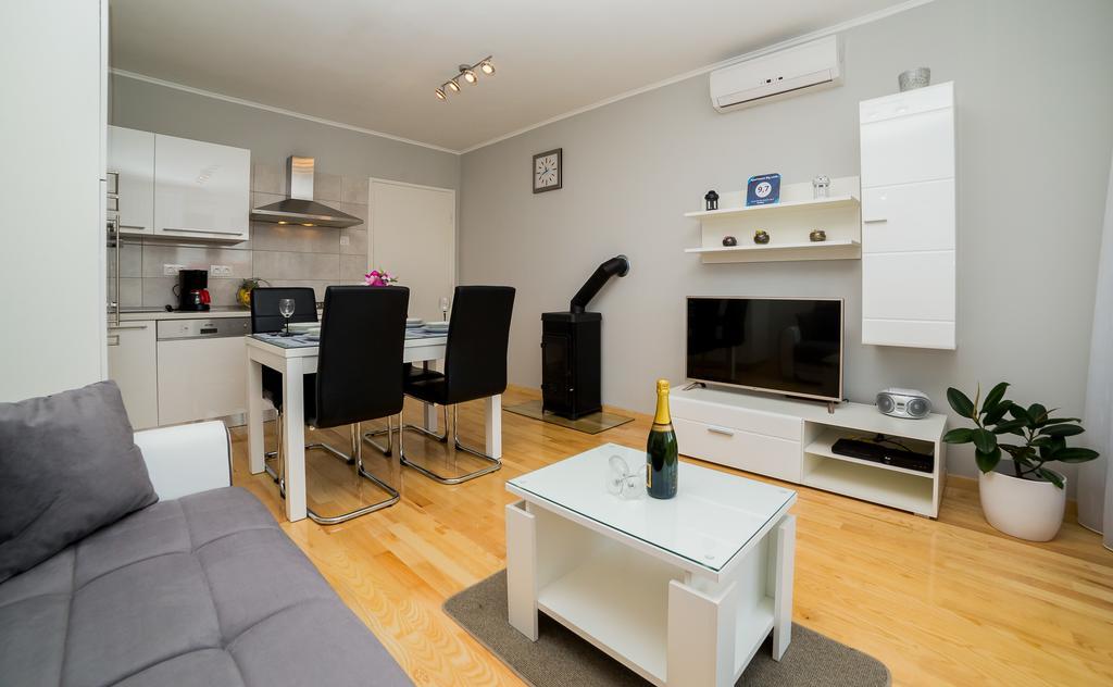 Apartment Big Look Zadar Luaran gambar