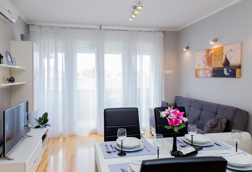 Apartment Big Look Zadar Luaran gambar